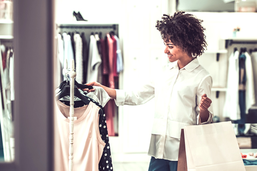 Frugal Living Clearance Clothes Shopping