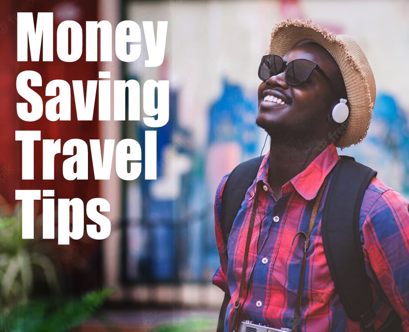 Money saving travel tips
