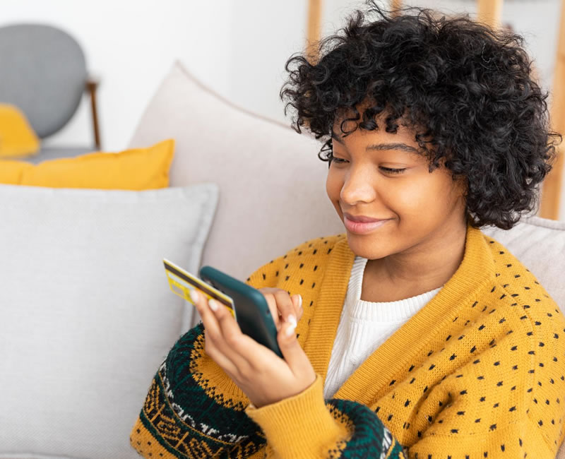 Use Credit Karma right