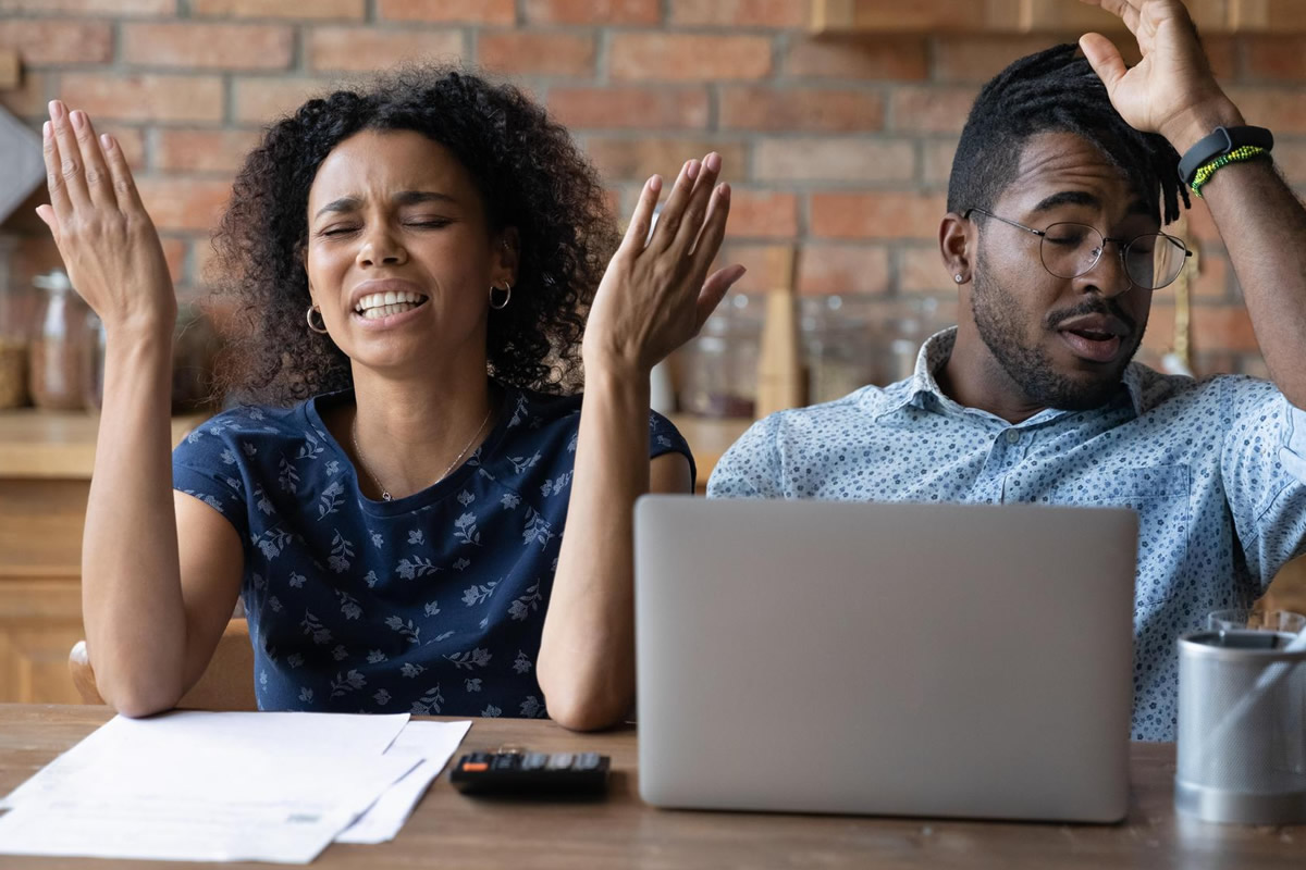 Stop living paycheck to paycheck