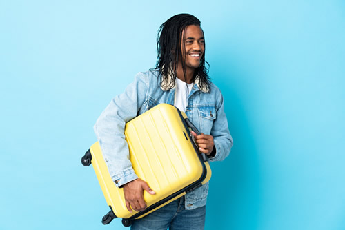 Travel Light and save money