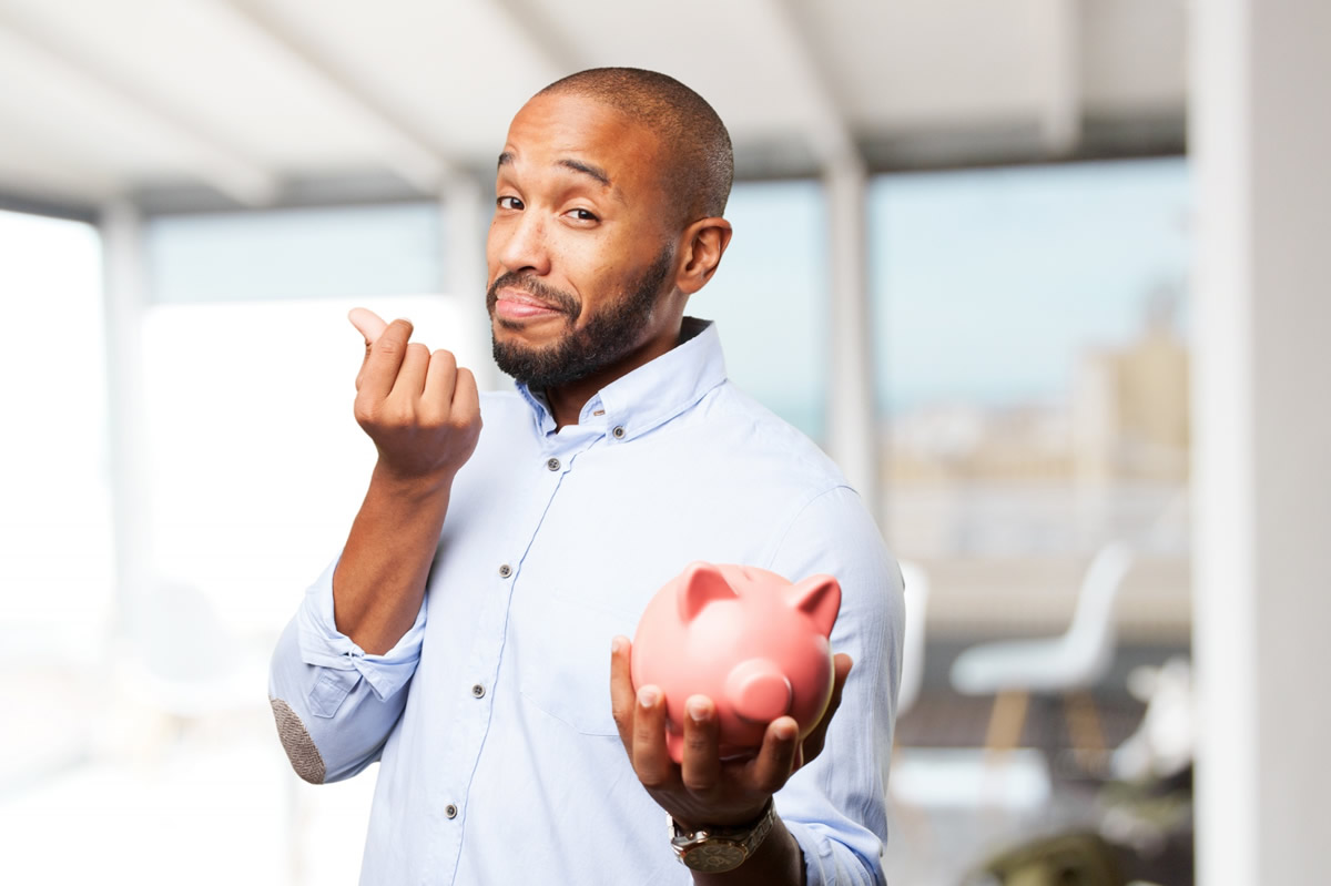 Set money saving goals